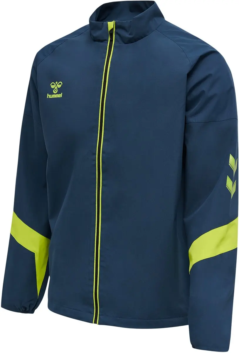 Hummel Lead Training Jas - Dark Denim 3XL