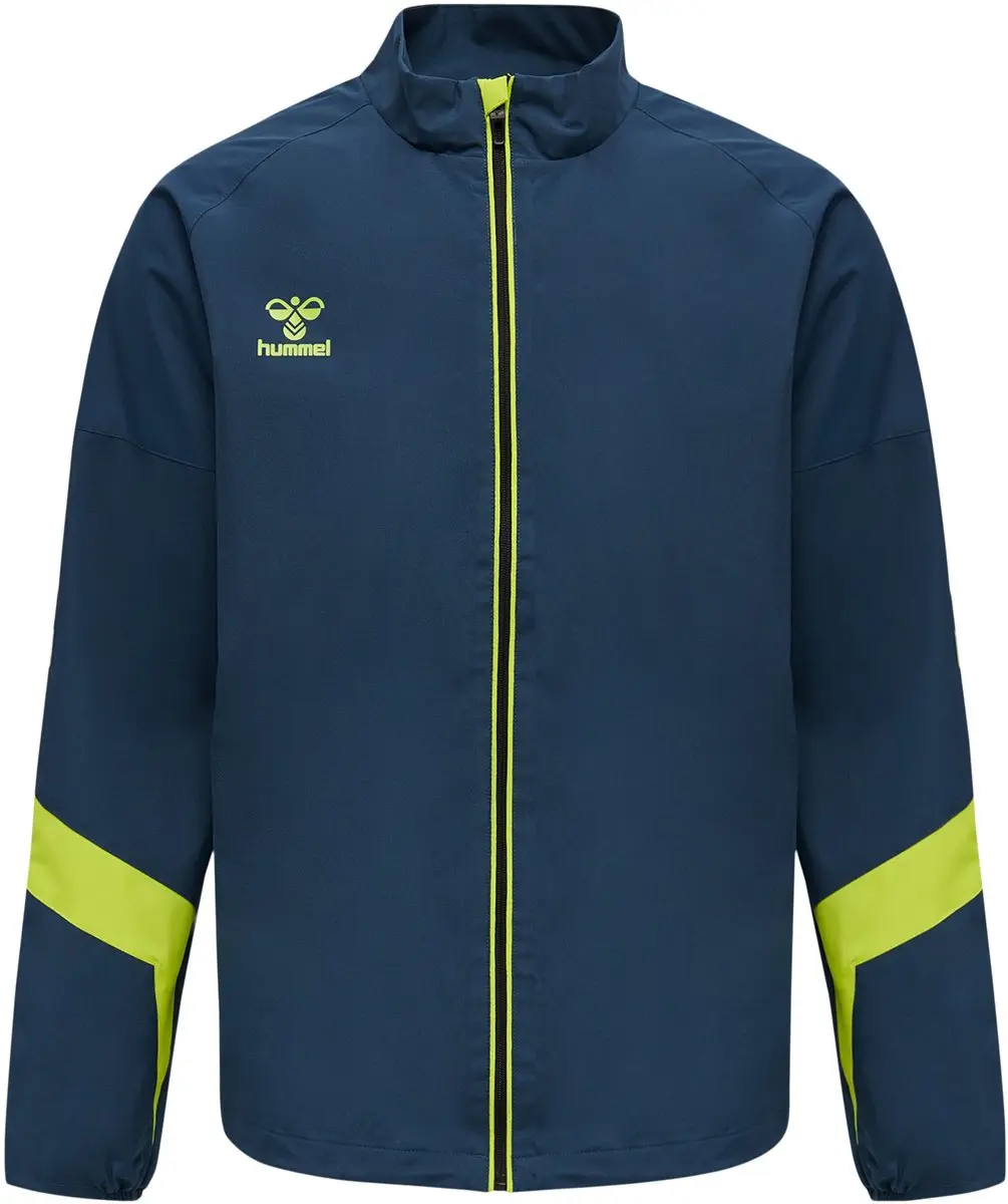 Hummel Lead Training Jas - Dark Denim 3XL