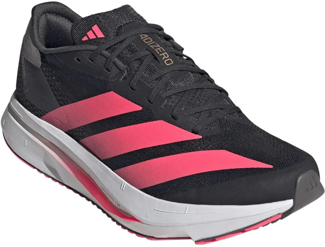 Adidas Adizero SL2 Hardloopschoenen - EU 43 1/3 - Zwart