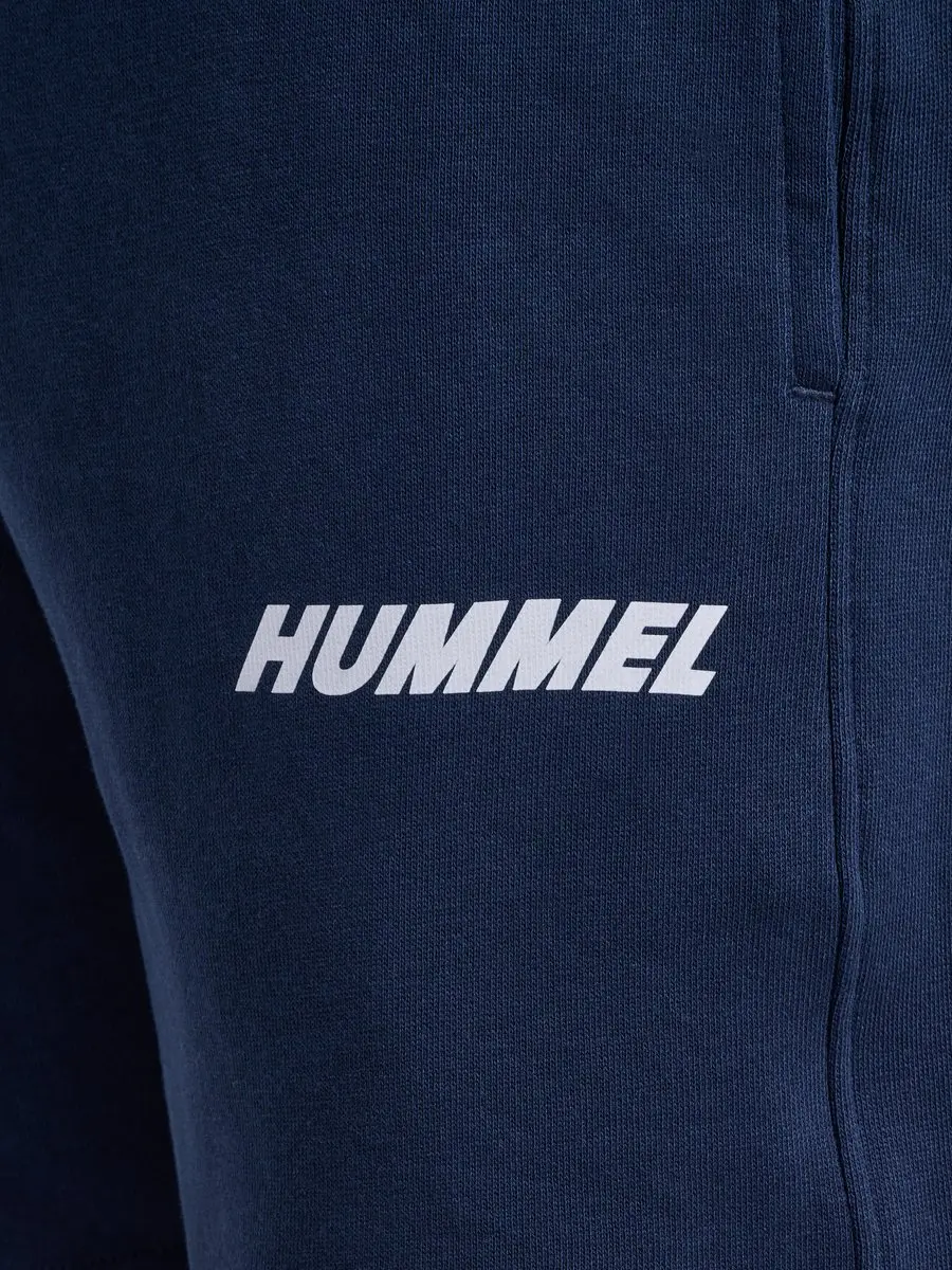 Hummel Elemental Korte Broek - 2XL - Dress Blues