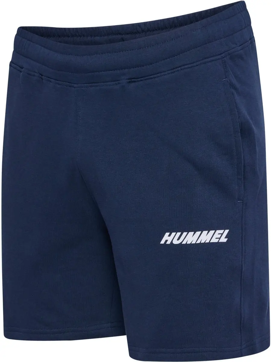 Hummel Elemental Korte Broek - 2XL - Dress Blues