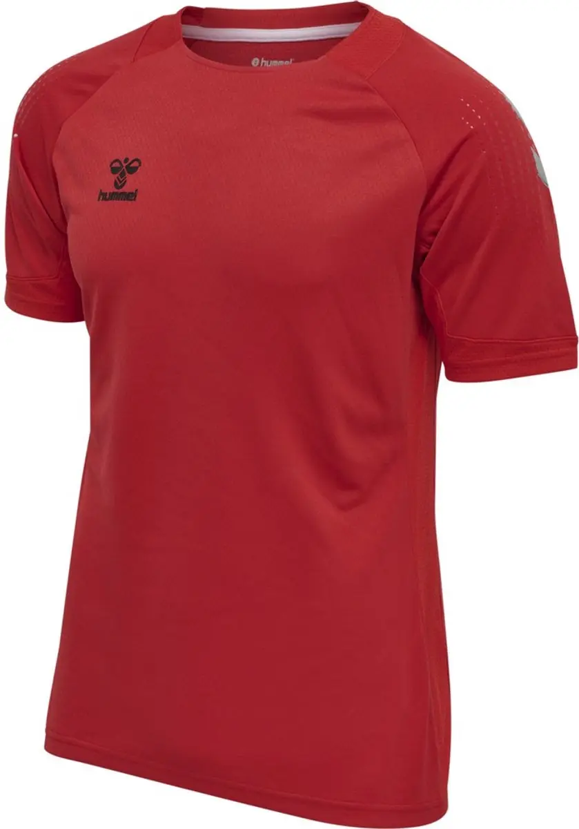 Hummel Lead Poly Shirt Heren