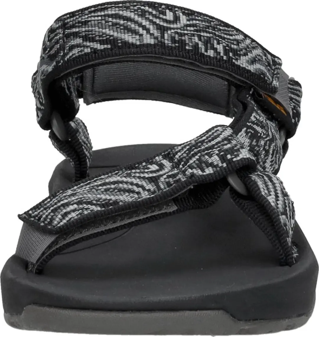 Teva T Hurricane XLT 2 Unisex Sandalen 27 - Zwart/Grijs - afbeelding 6 van 6