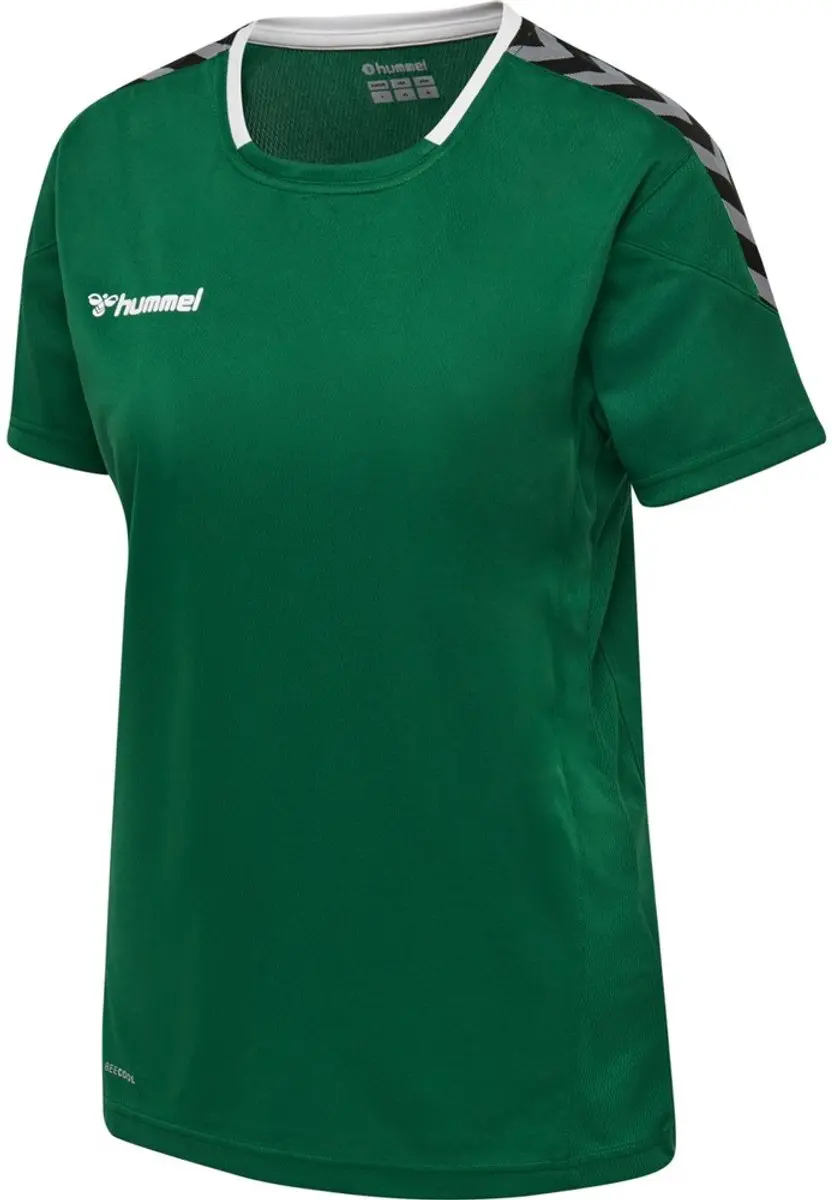 Hummel Authentic Poly Shirt Dames