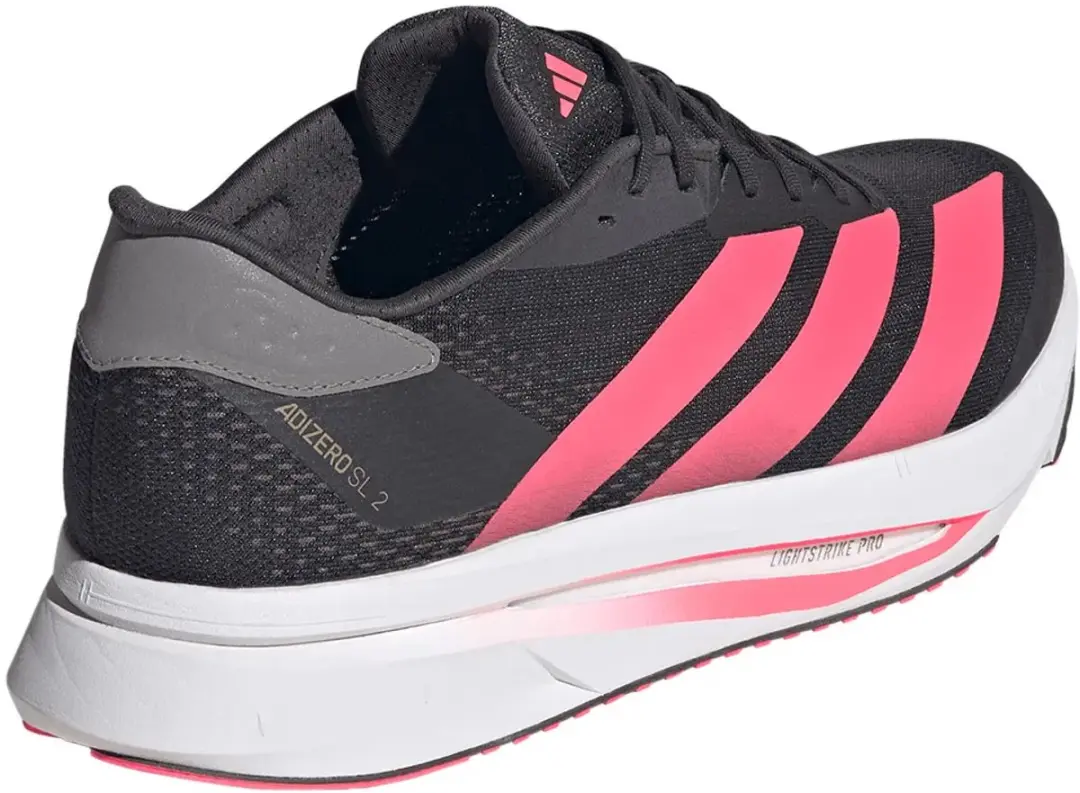 Adidas Adizero SL2 Hardloopschoenen - EU 45 1/3 - Zwart
