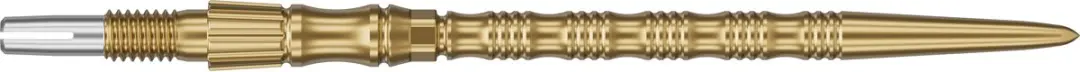 Target Signature Swiss Points TRB Gold 42mm Dartpunten - 3 Stuks
