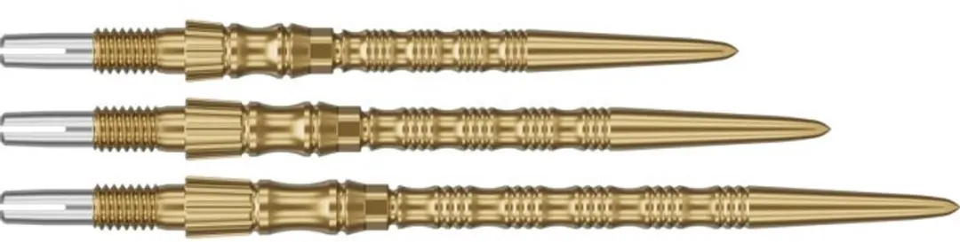 Target Signature Swiss Points TRB Gold 42mm Dartpunten