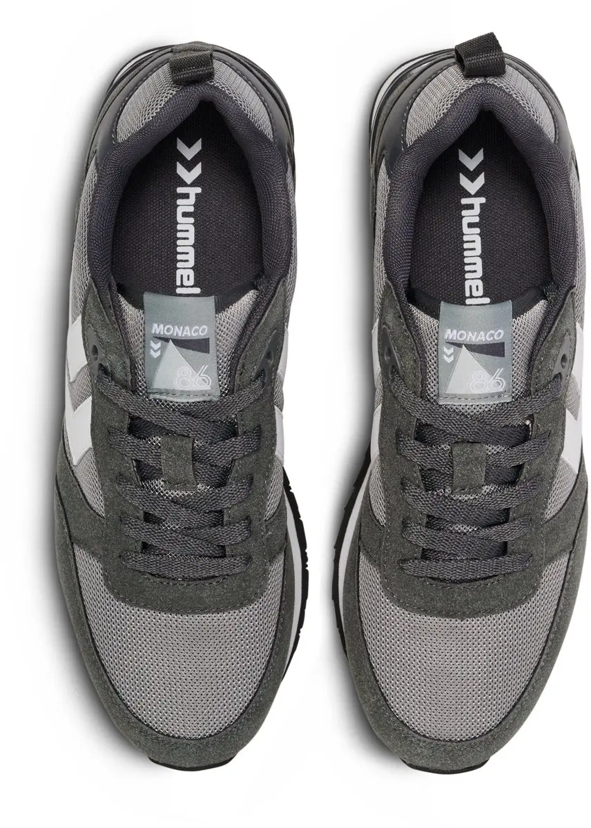 Hummel MONACO 86 Sportschoen - 37 - Grijs