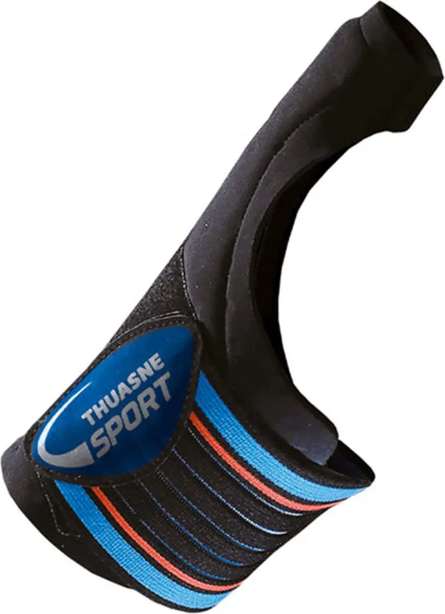 Thuasne Sport Duimbandage M - Zwart