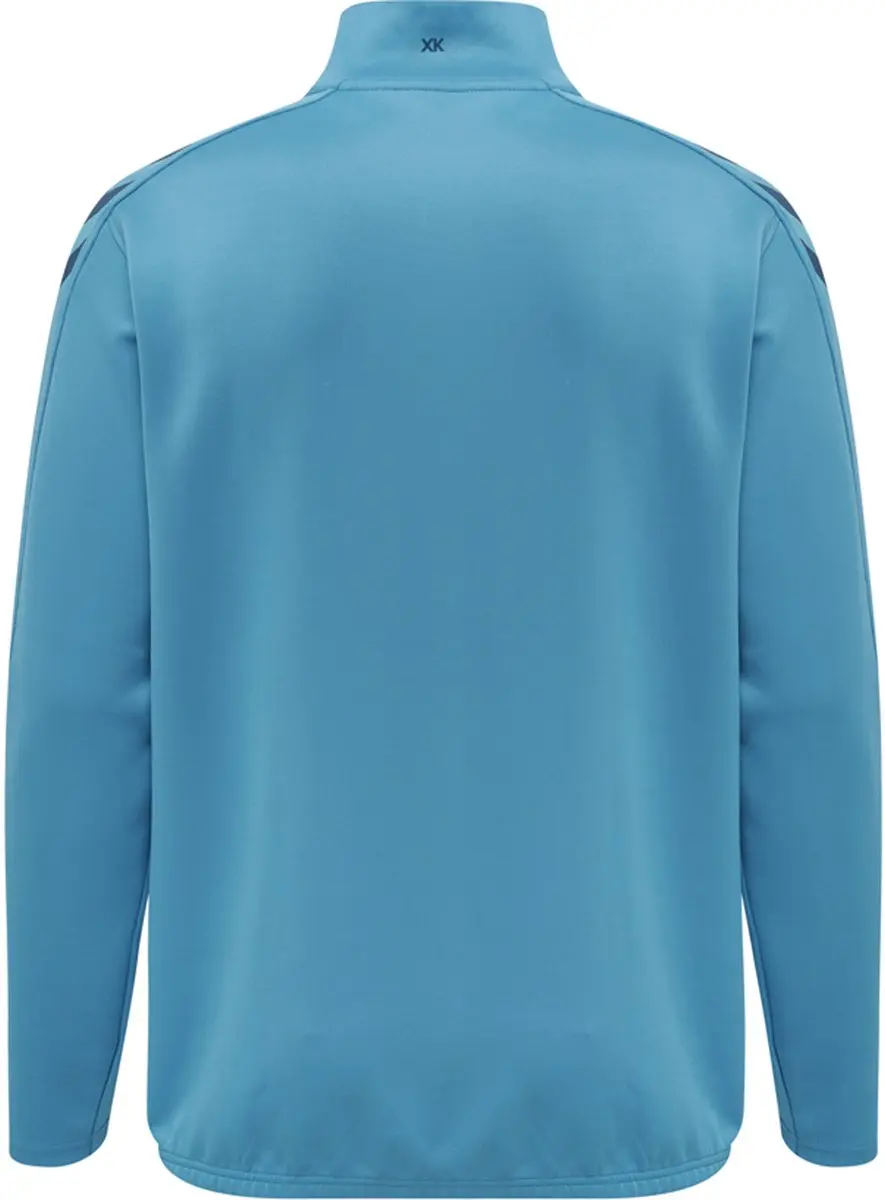 Hummel Core XK Half Zip Heren - Lichtblauw