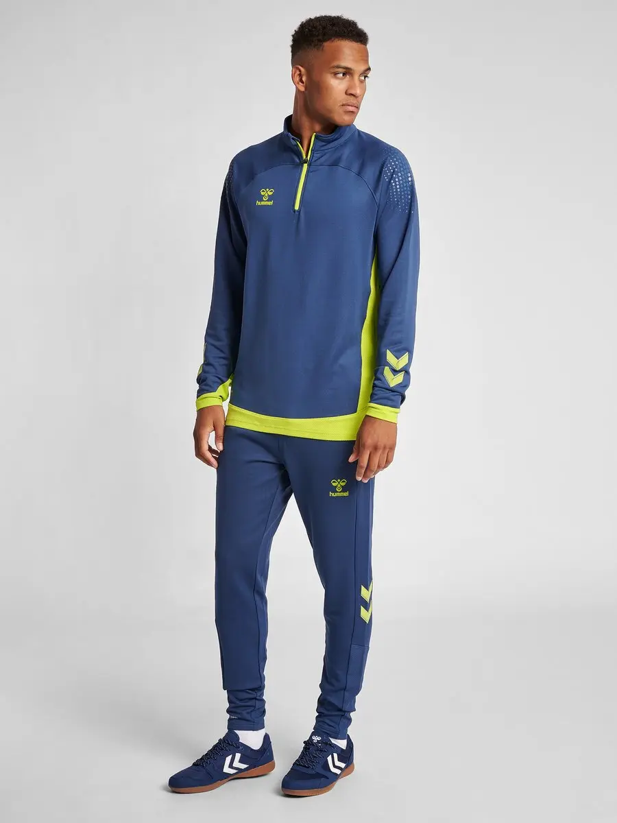 Hummel HML Lead Football Pants XXXL - DARK DENIM