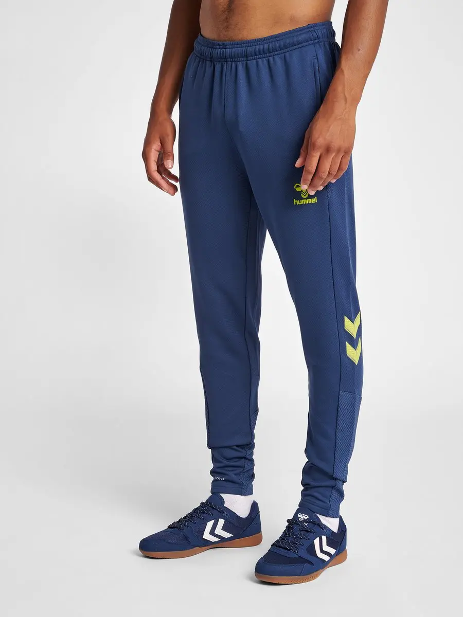Hummel HML Lead Football Pants XXXL - DARK DENIM