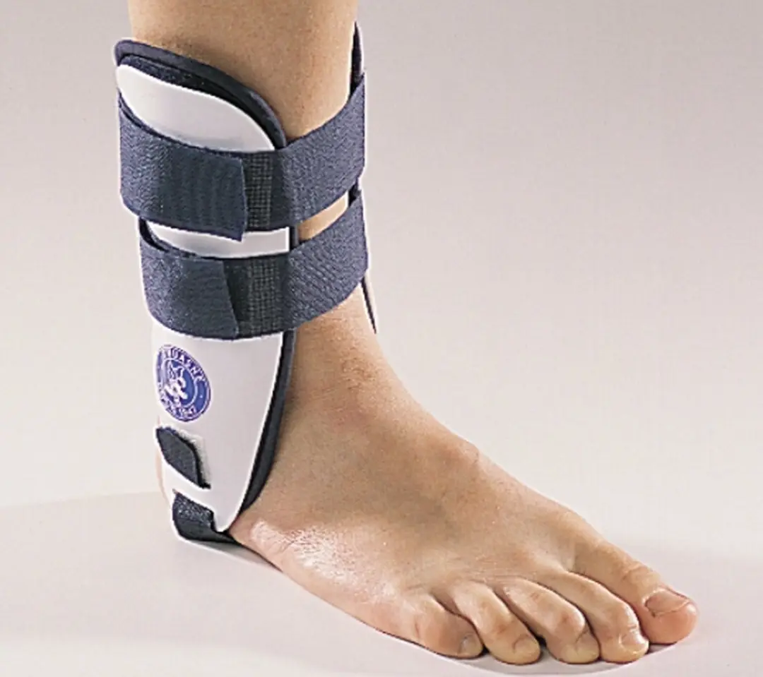 Thuasne Ligacast Junior Enkelbrace - Blauw