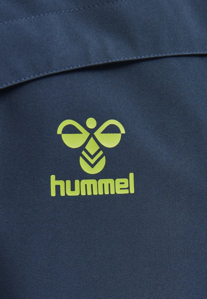 Hummel HML Lead All Weather Jacket - DARK DENIM - XL