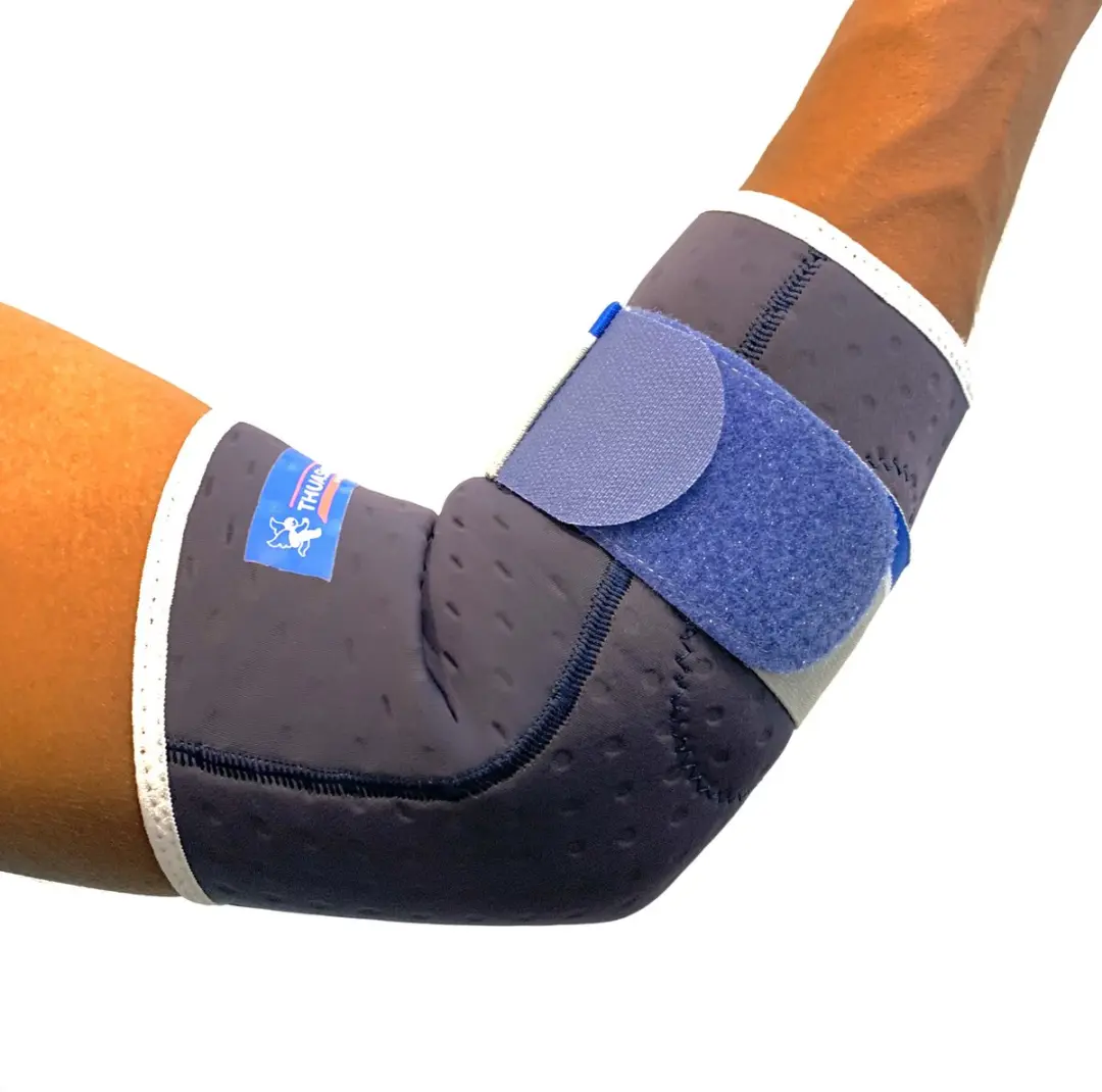 Thuasne Sport Elleboogverband Tennisarm M - 25-27cm - Blauw