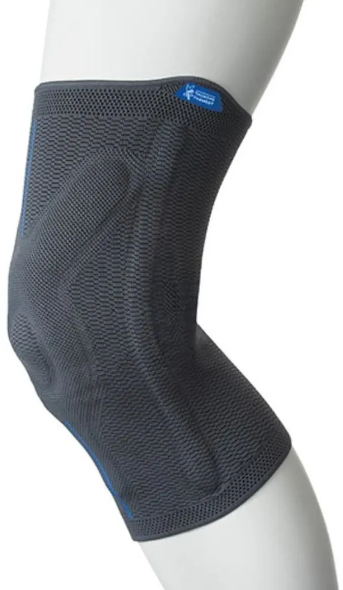 Thuasne Genu ProMaster Kniebrace XXS - Grijs