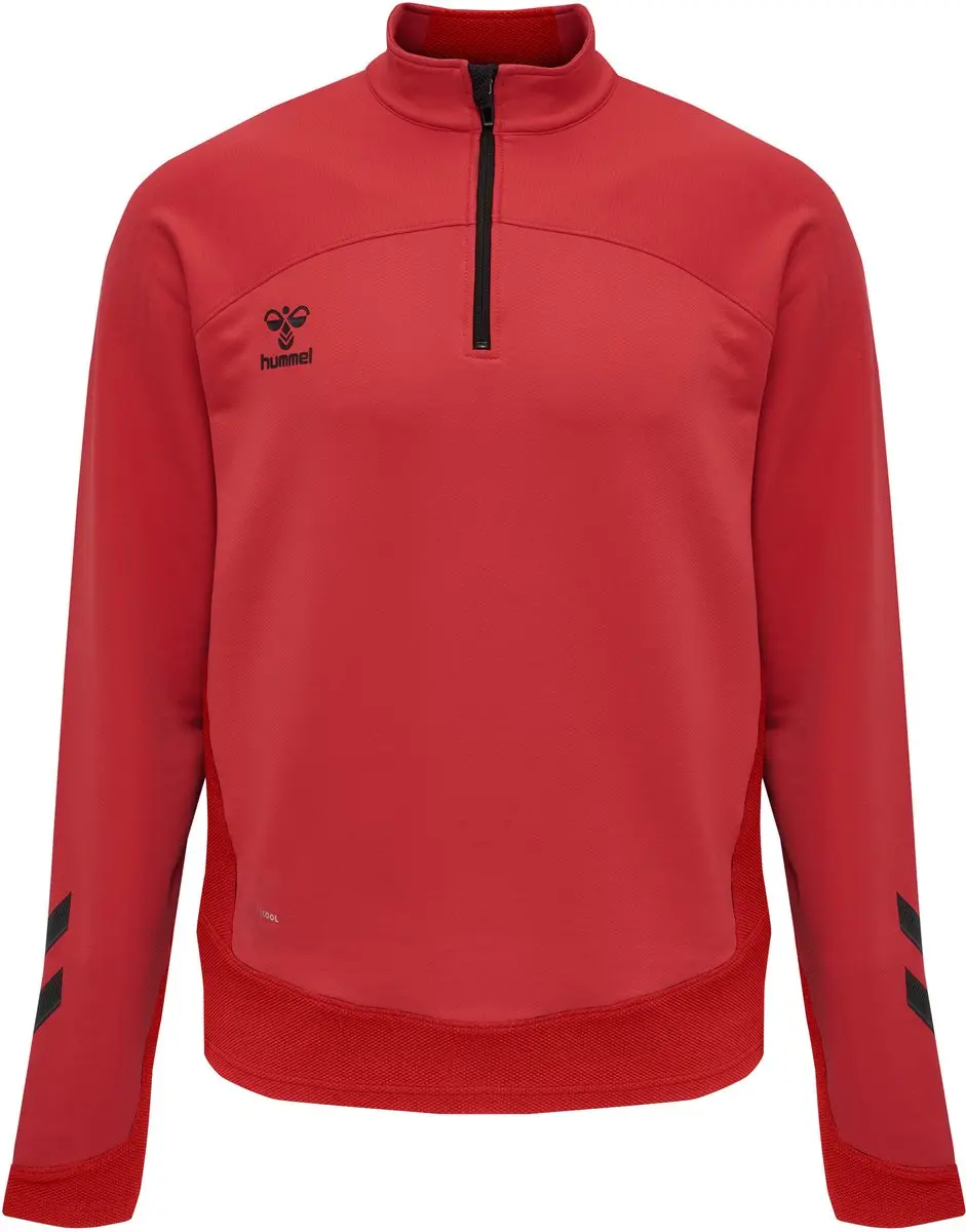 Hummel Hmllead Half Zip Kids Trainingsjas