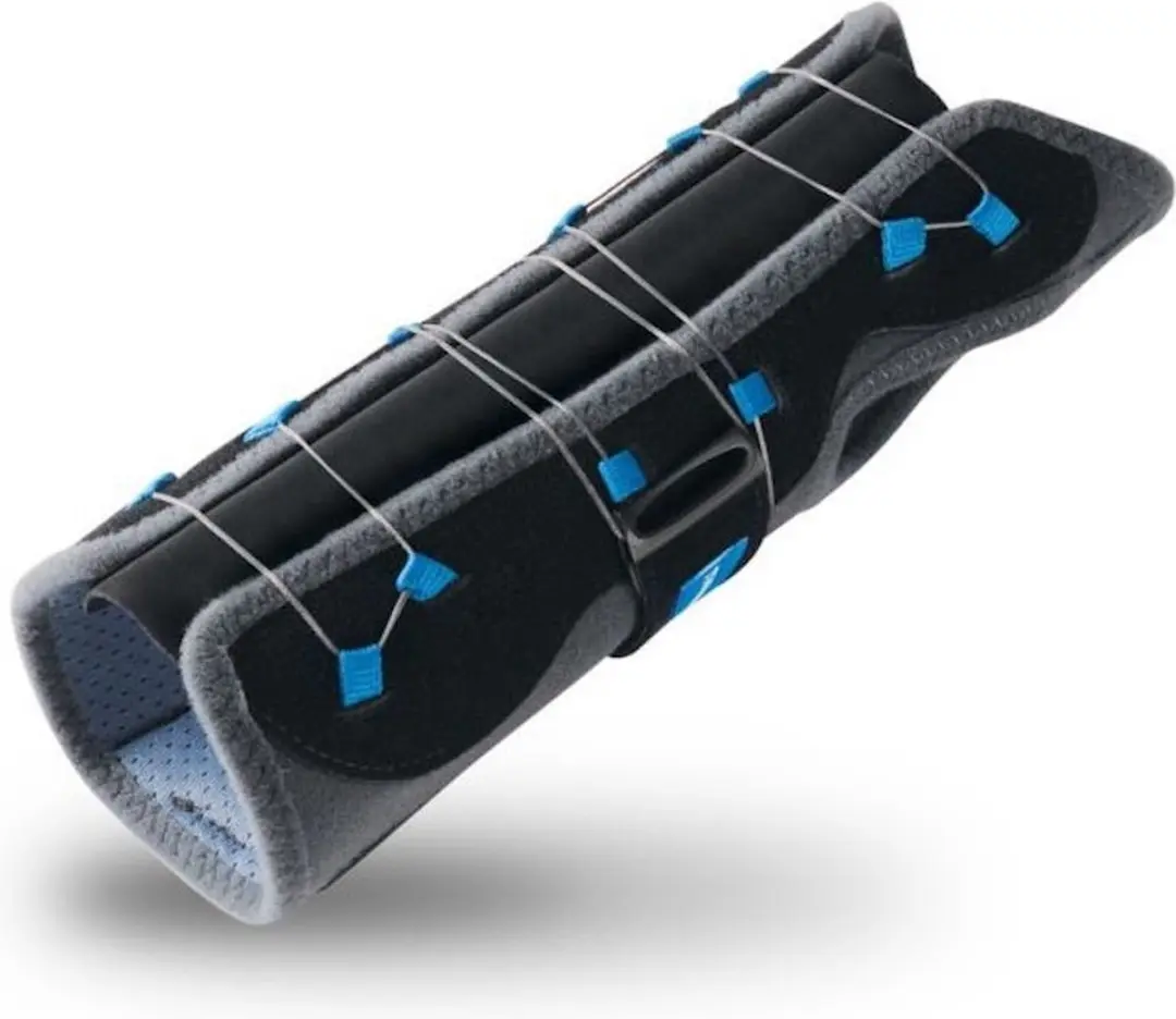 Thuasne Ligaflex Pro Polsbrace Maat 1 - Zwart