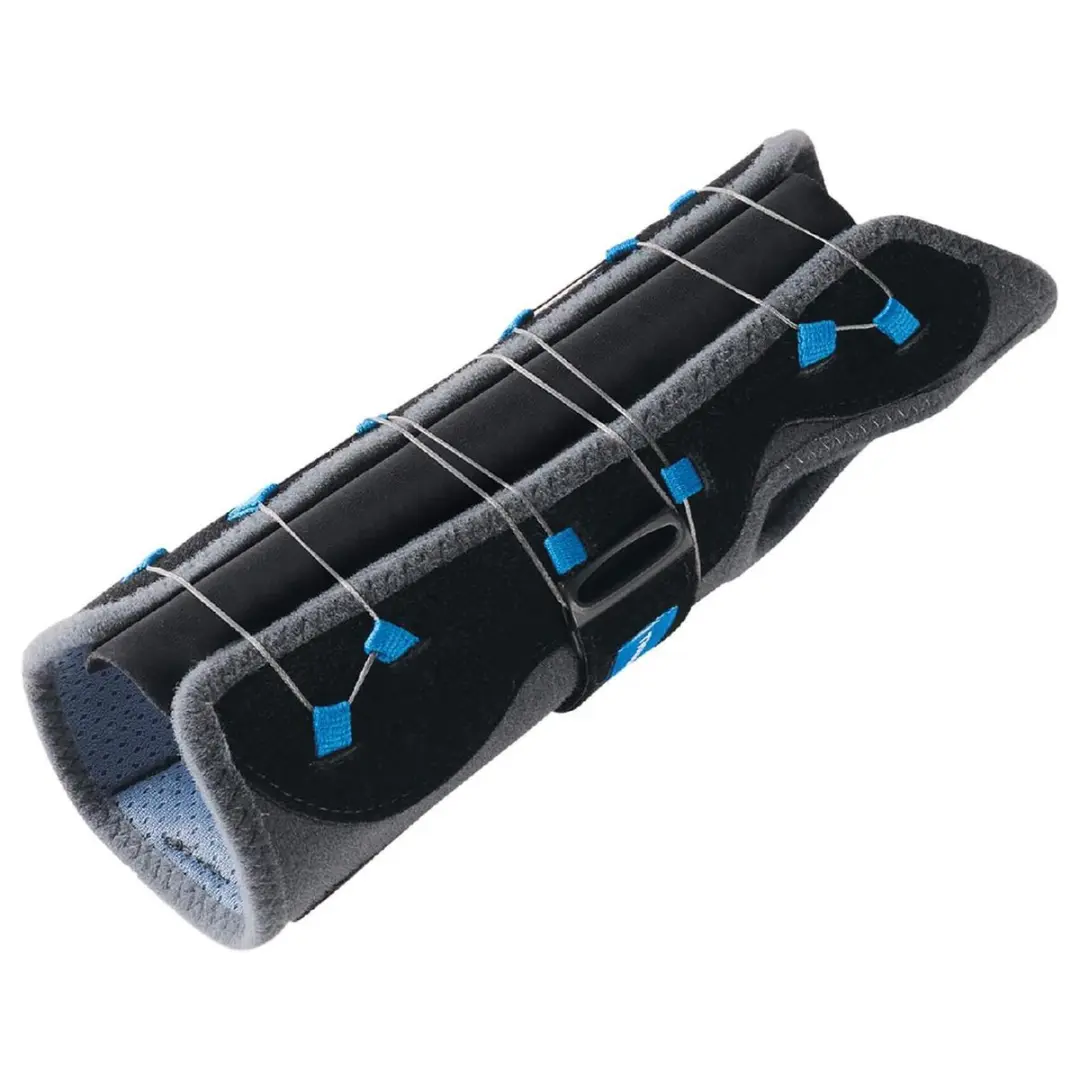 Thuasne Ligaflex Pro Polsbrace Maat 1 - Zwart