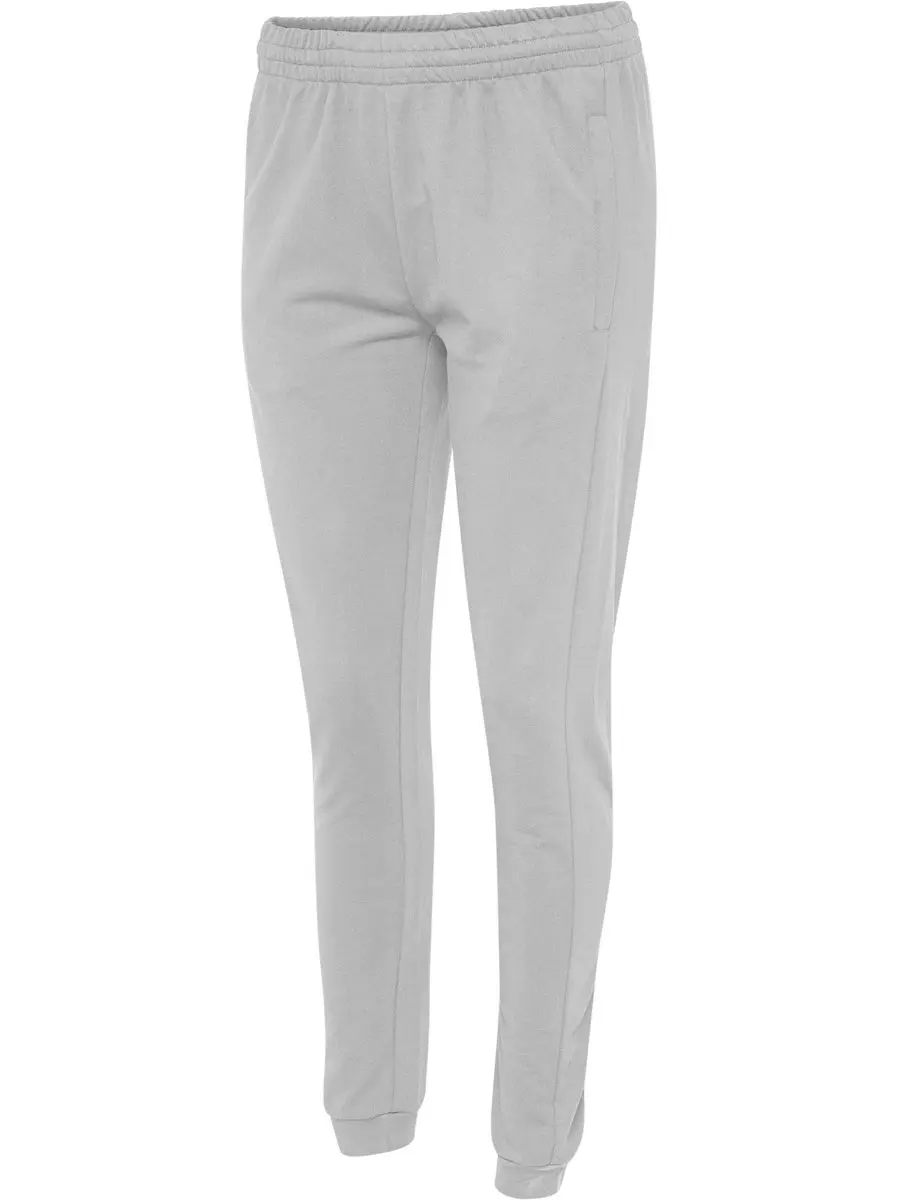 Hummel Go Cotton Joggingbroek XS - Wit