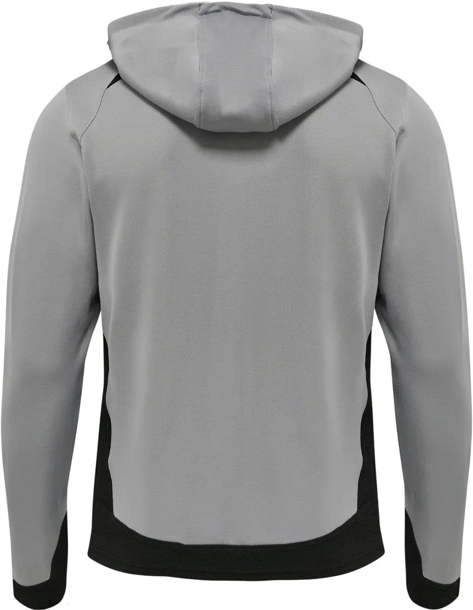 hummel Lead Poly Sweatshirt - 2XL - Grijs