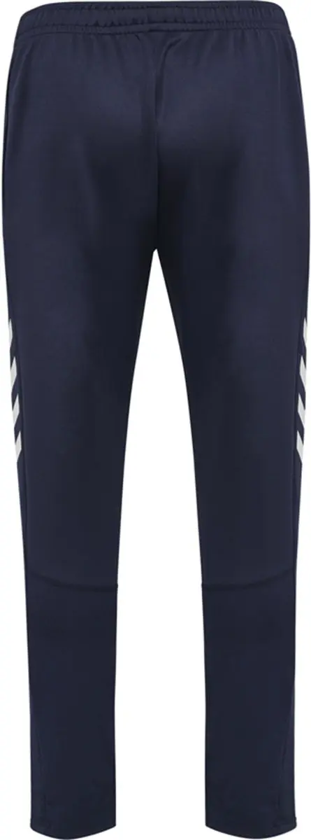 hummel Hmlcore XK Training Poly Pants Trainingsbroek - S - Blauw