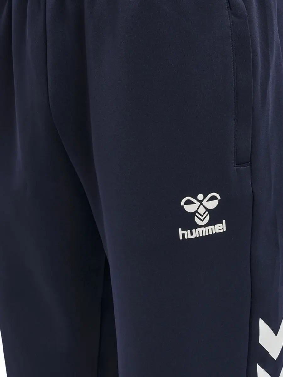 hummel Hmlcore XK Training Poly Pants Trainingsbroek - S - Blauw