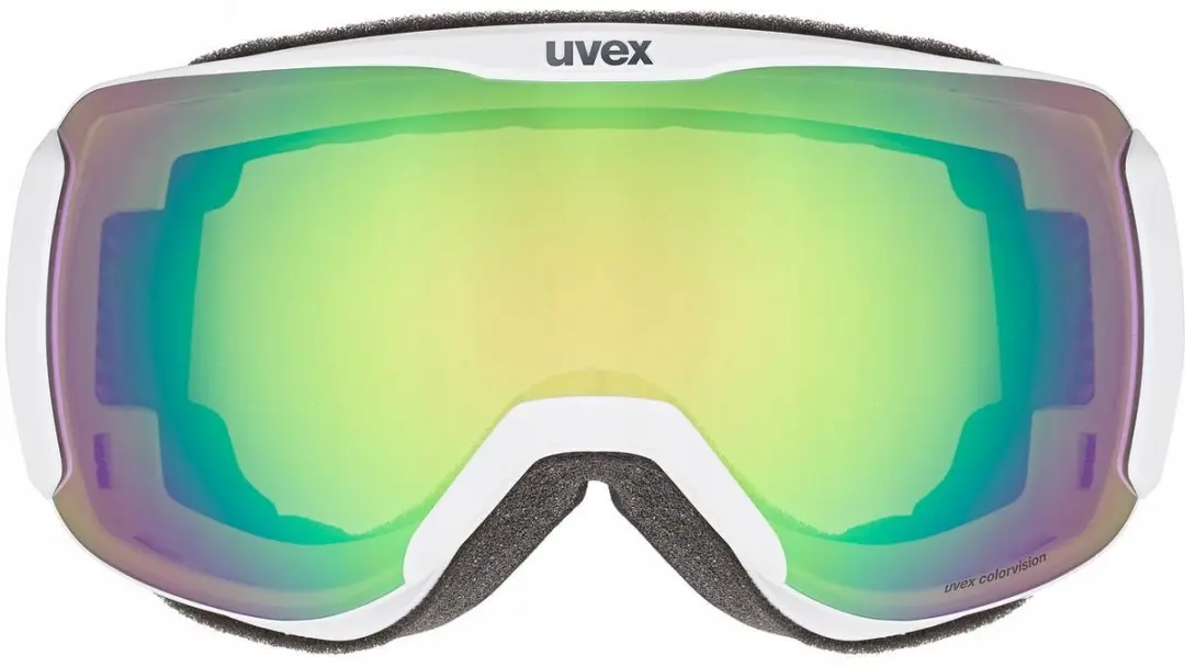 Uvex Downhill 2100 CV Bril Spiegelgroen