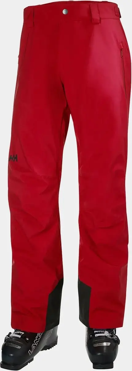 Helly Hansen Legendary Insulated Pant - S - Rood