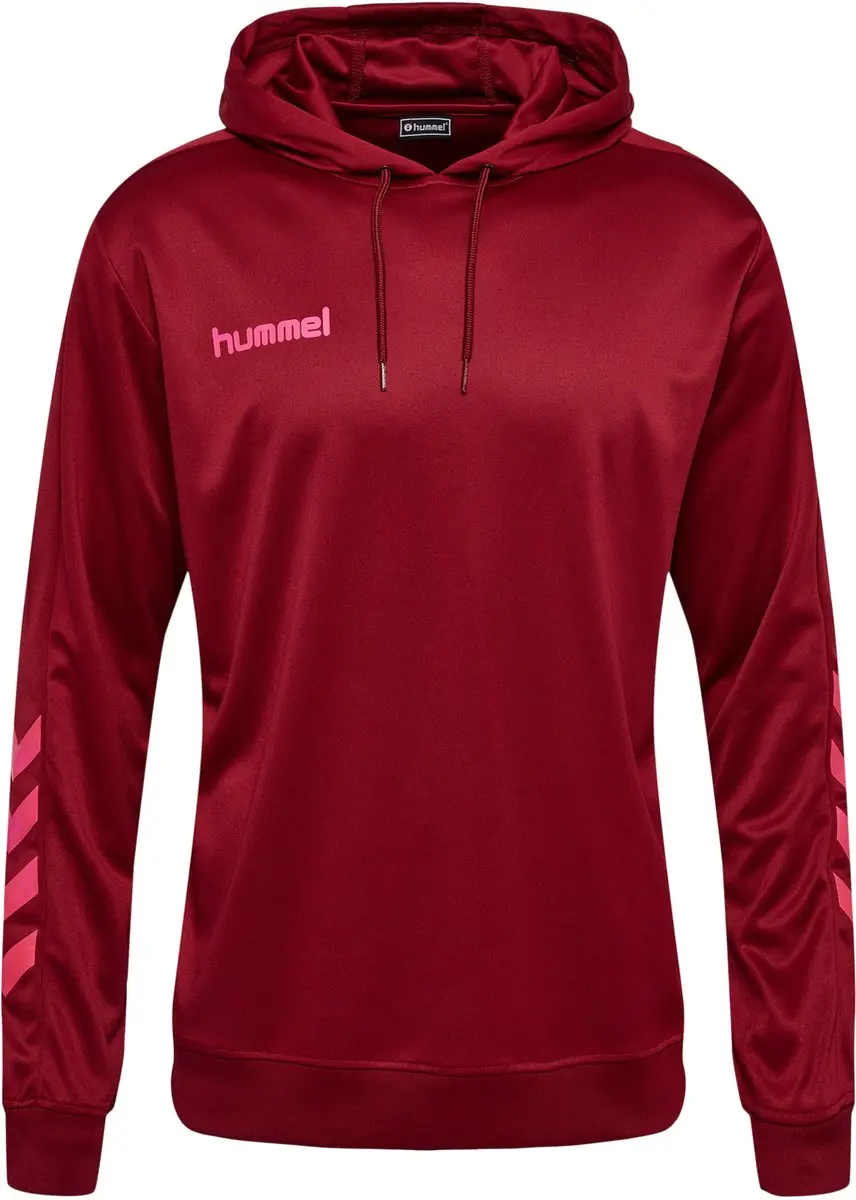 Hummel Promo Poly Hoodie