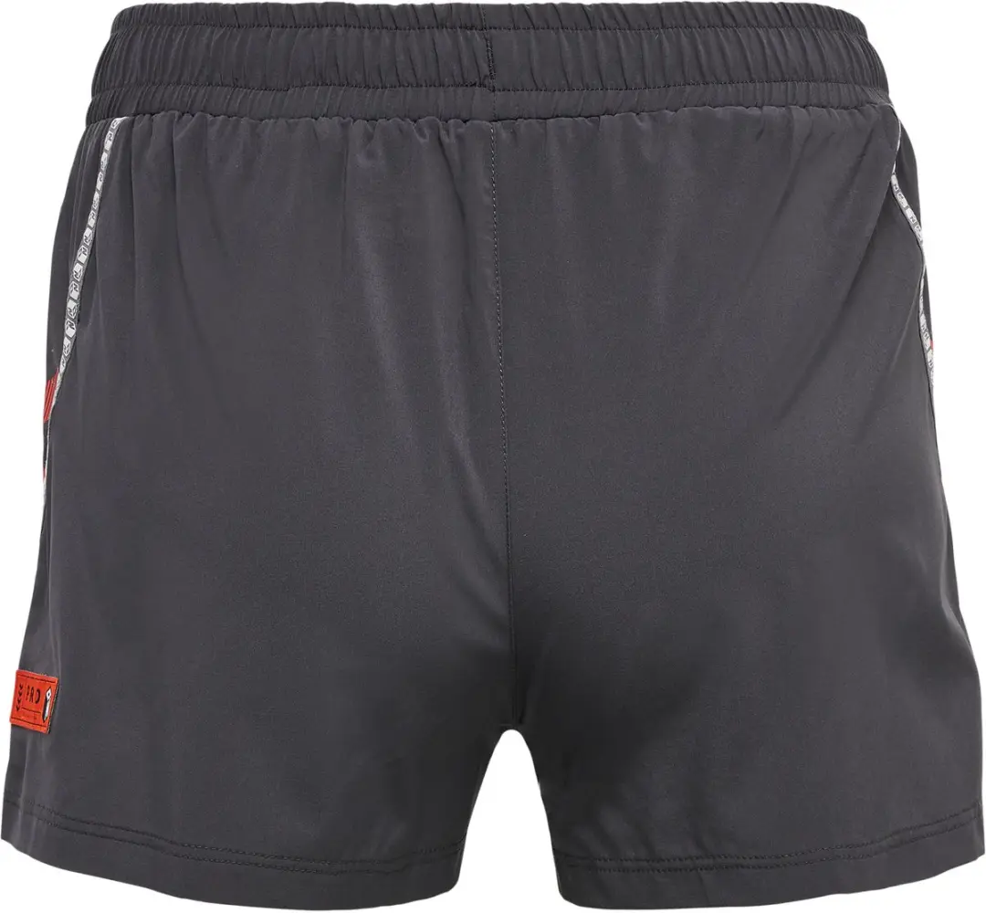 Hummel Pro Grid Game Short Dames - Grijs