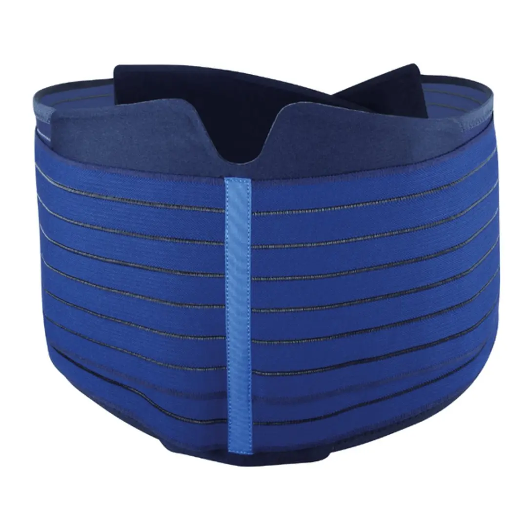 Thuasne Lombacross Activity Rugbrace - Maat 4 - Zwart