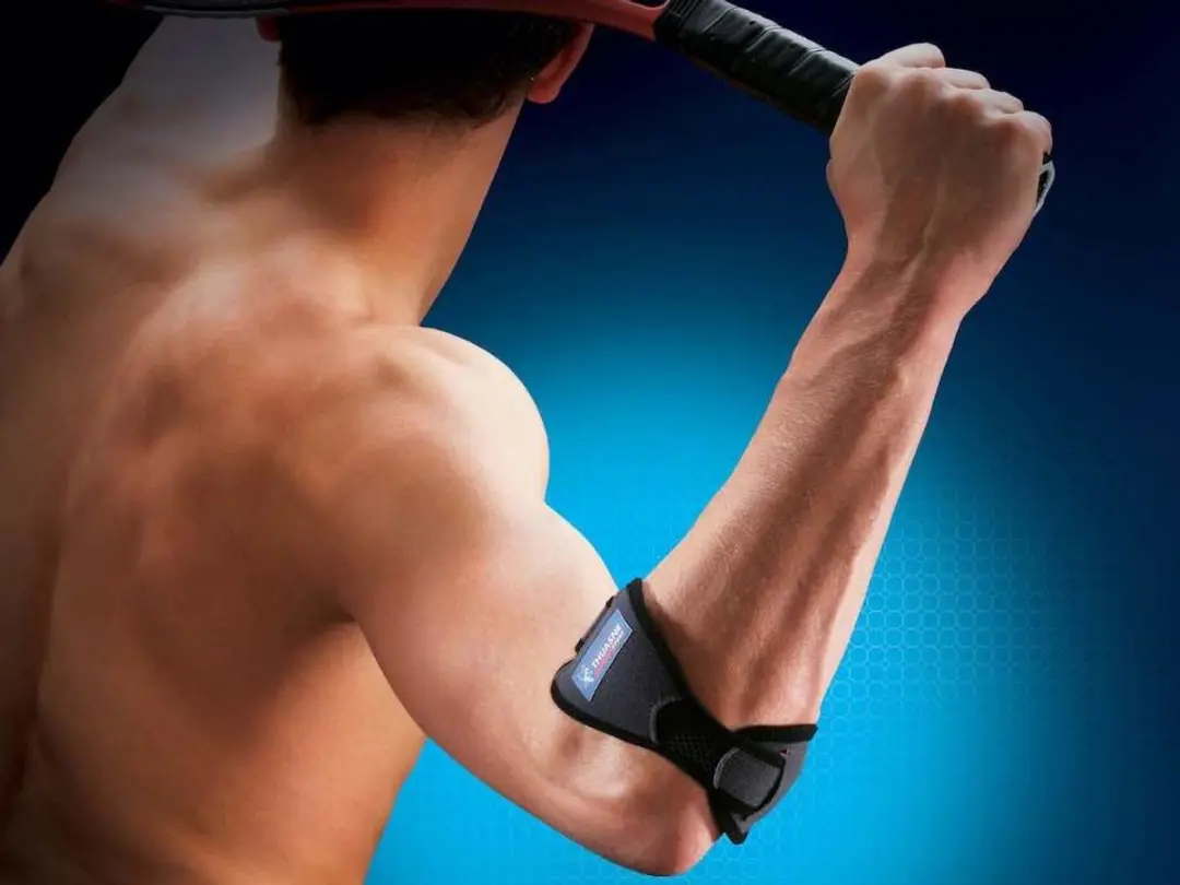 Thuasne Sport Tennisarm Elleboogbrace Maat 1