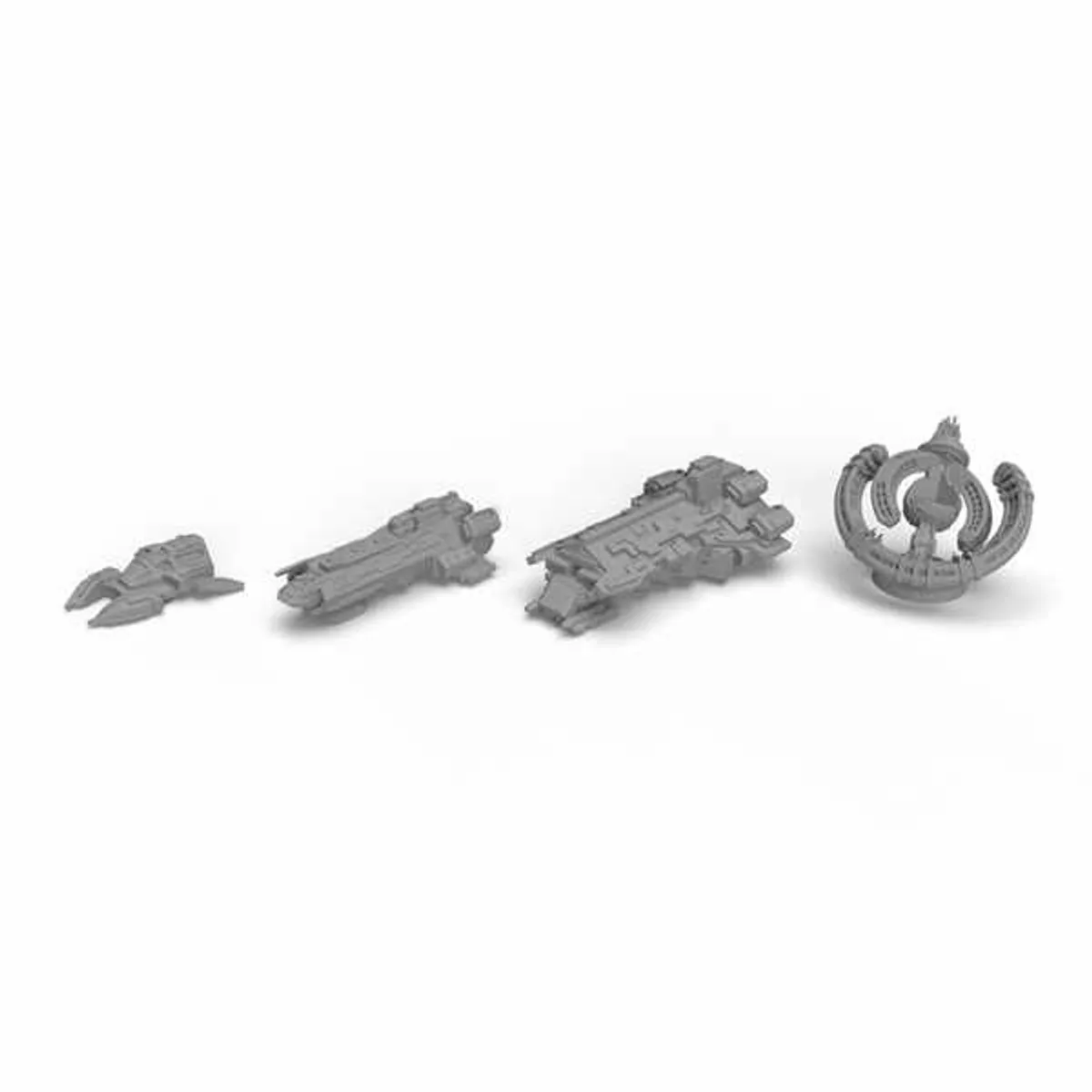 Asmodee Eclipse Second Dawn Outcasts Expansion LAU922 - 2-6 Spelers