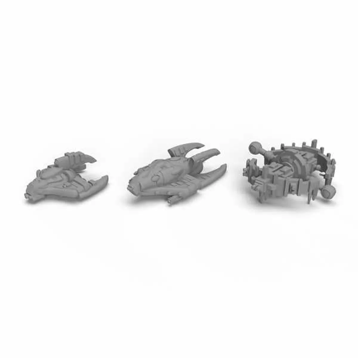 Asmodee Eclipse Second Dawn Outcasts Expansion LAU922 - 2-6 Spelers