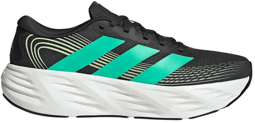 Adidas Galaxy 8 Hardloopschoenen - 45 1/3 - Zwart - afbeelding 5 van 6