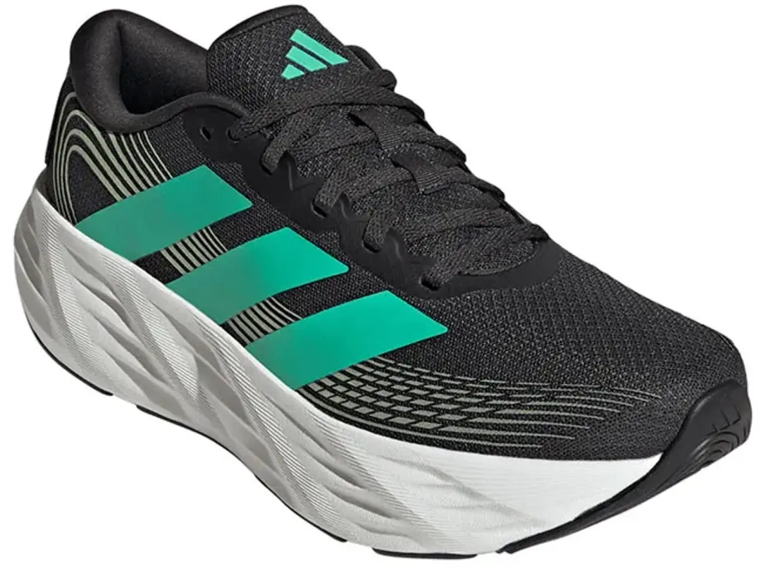 Adidas Galaxy 8 Hardloopschoenen - 45 1/3 - Zwart - afbeelding 6 van 6