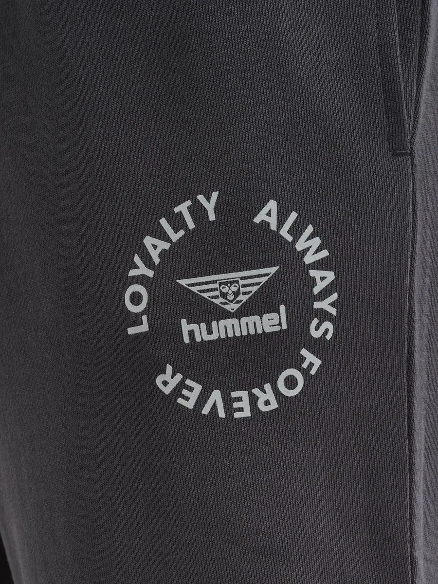 Hummel Loyalty Sweatpants 217084 Joggingbroek - XXL - Zwart
