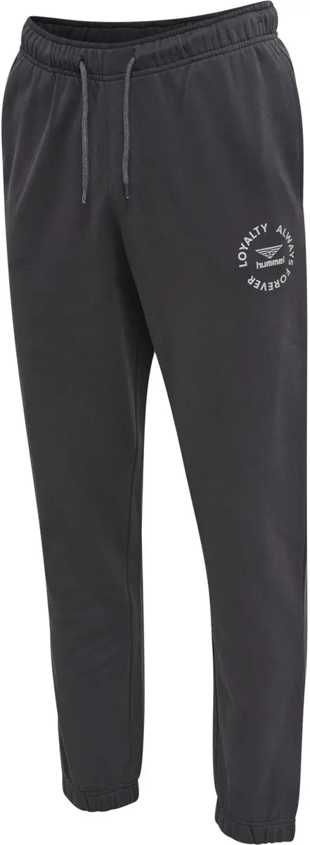 Hummel Loyalty Sweatpants 217084 Joggingbroek - XXL - Zwart