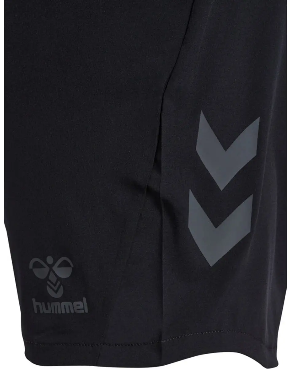Hummel Pro Training Short Heren - Zwart S