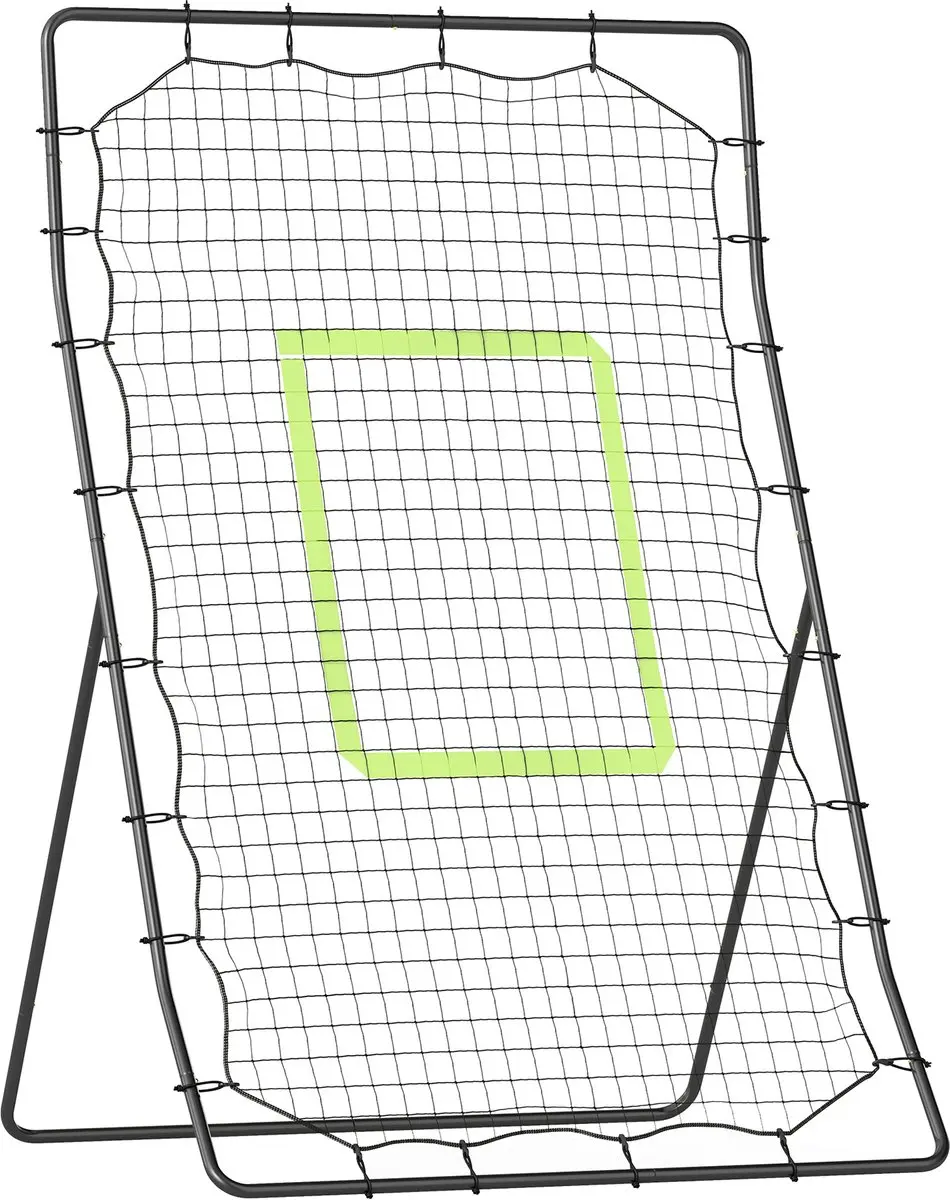 Homcom Rebounder 123x90x174cm