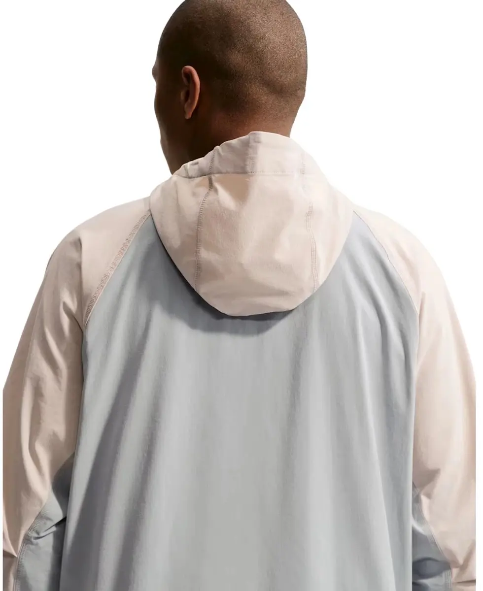Nike Tech Windrunner Heren Jack - Zwart M
