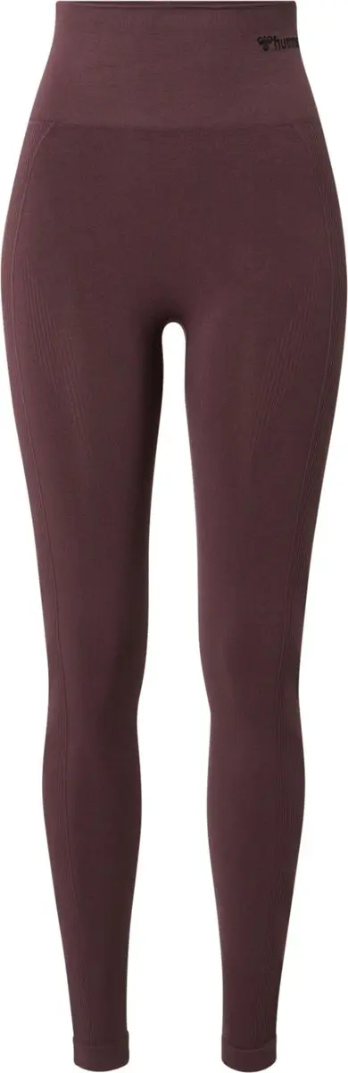 Hummel Hmltif Seamless High Waist Tights - Olympian Blue