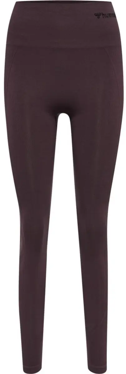 Hummel Hmltif Seamless High Waist Tights - Olympian Blue