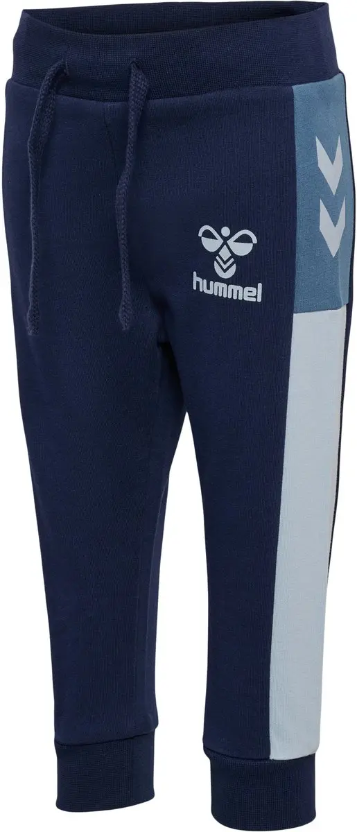 Hummel Hmlskye Pants Kinderbroek - Zwart - afbeelding 6 van 6