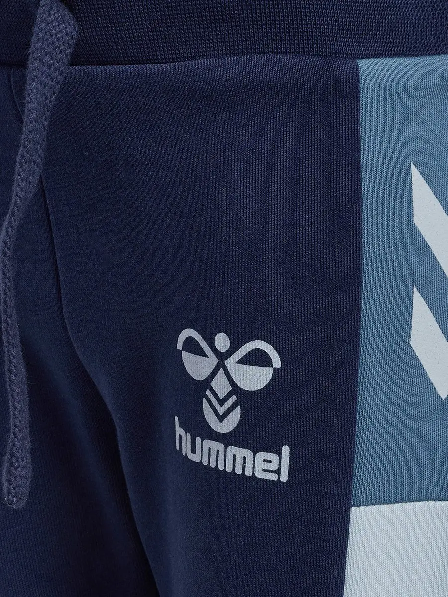 Hummel Hmlskye Pants Kinderbroek - Zwart - afbeelding 4 van 6