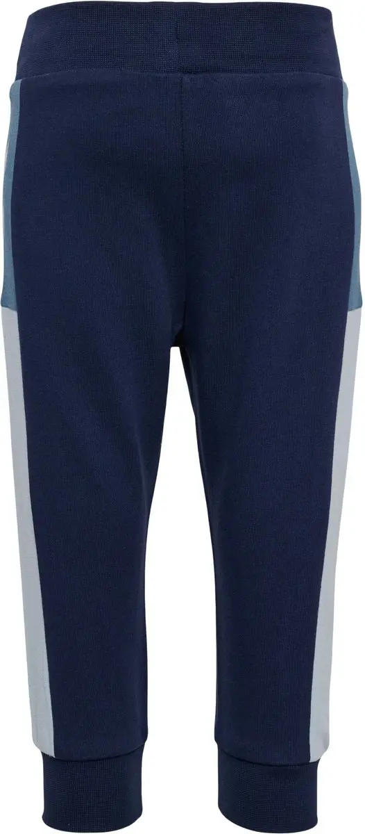 Hummel Hmlskye Pants Kinderbroek - Zwart - afbeelding 3 van 6