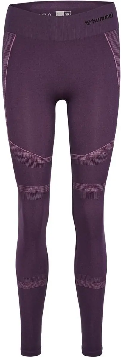 Hummel Hmlmt Power Seamless Mw Tights Sportlegging - M - Green Gables