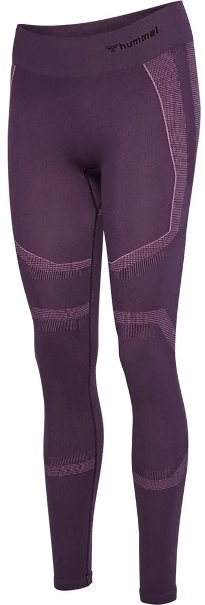 Hummel Hmlmt Power Seamless Mw Tights Sportlegging - M - Green Gables