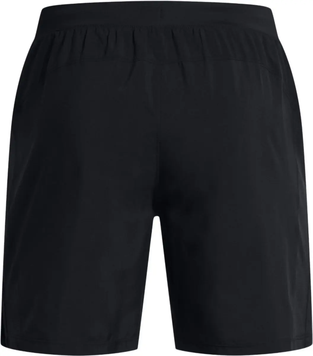 Under Armour Launch 7 Sportshort Heren - XS - Zwart